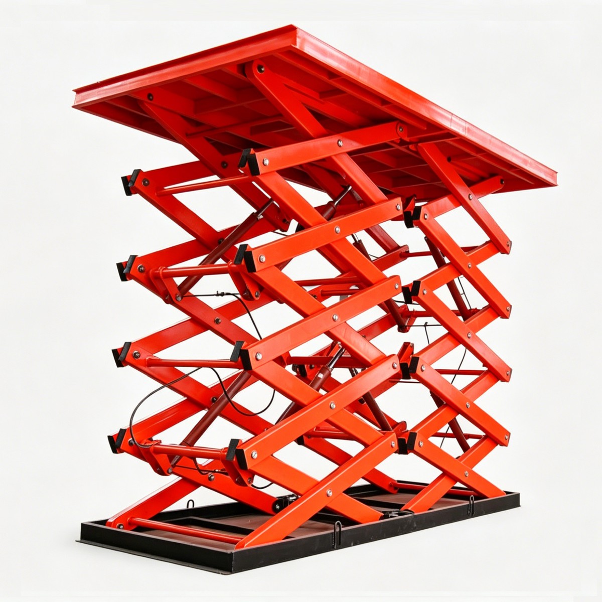 怀化会同漠滨侗族苗族乡重型固定升降机